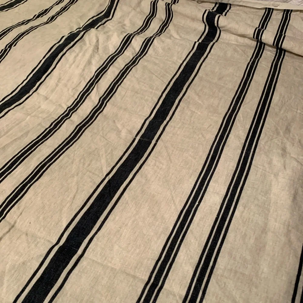 NWOT Harlow Linen Duvet cover